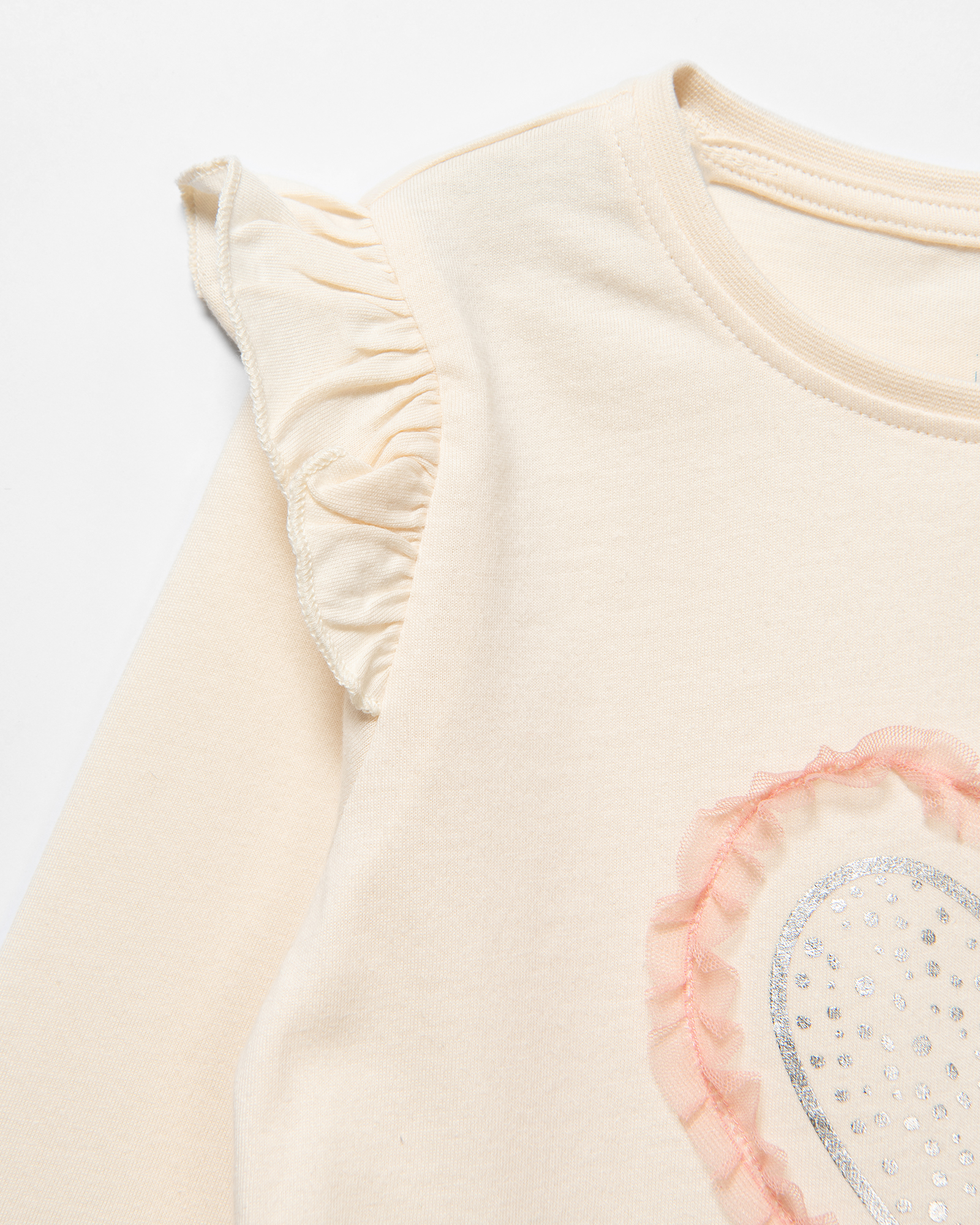 Лонгслив Futurino W24FU47507261kgF0 - фото 5