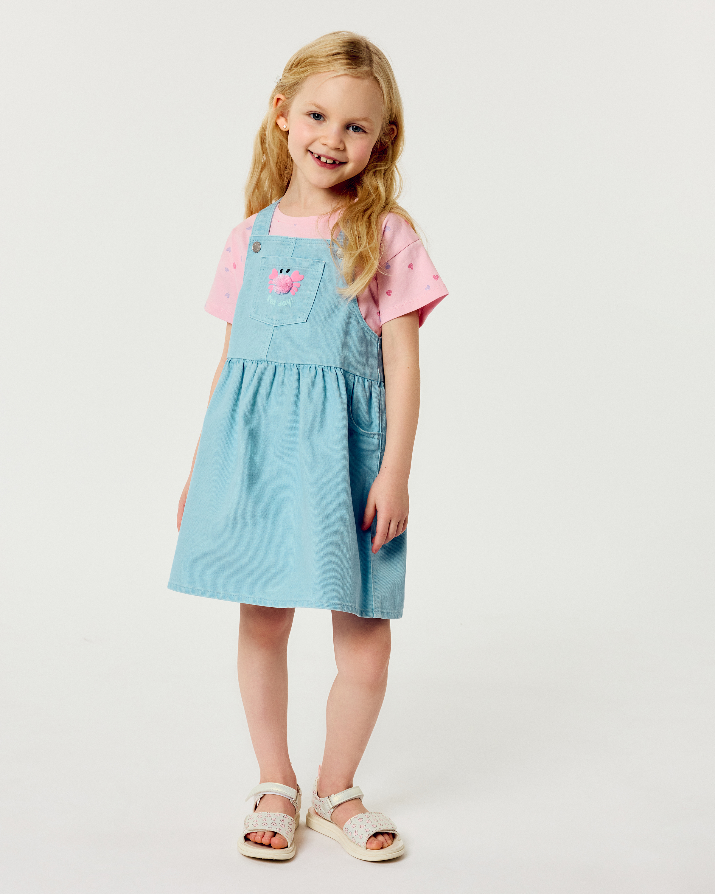 Сарафан Futurino DGSS26-08-1FUkg-66 - фото 5