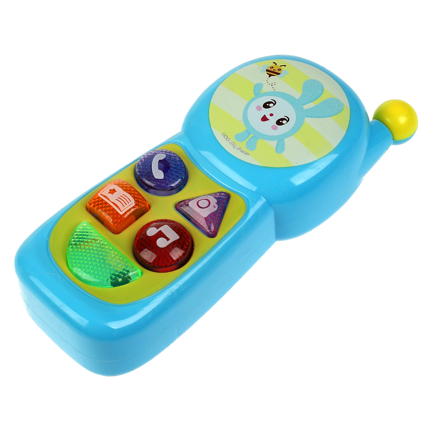 Игрушка УМка телефон - фото 4