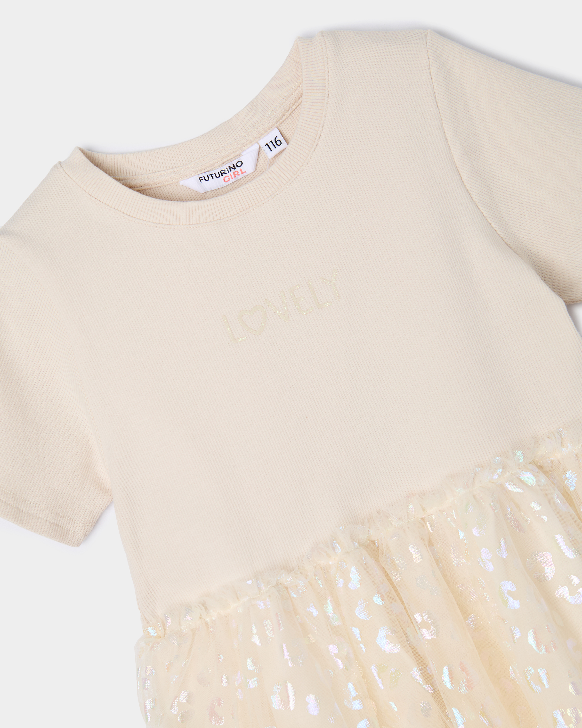 Платье Futurino S26FU3-G560kg-33 - фото 3