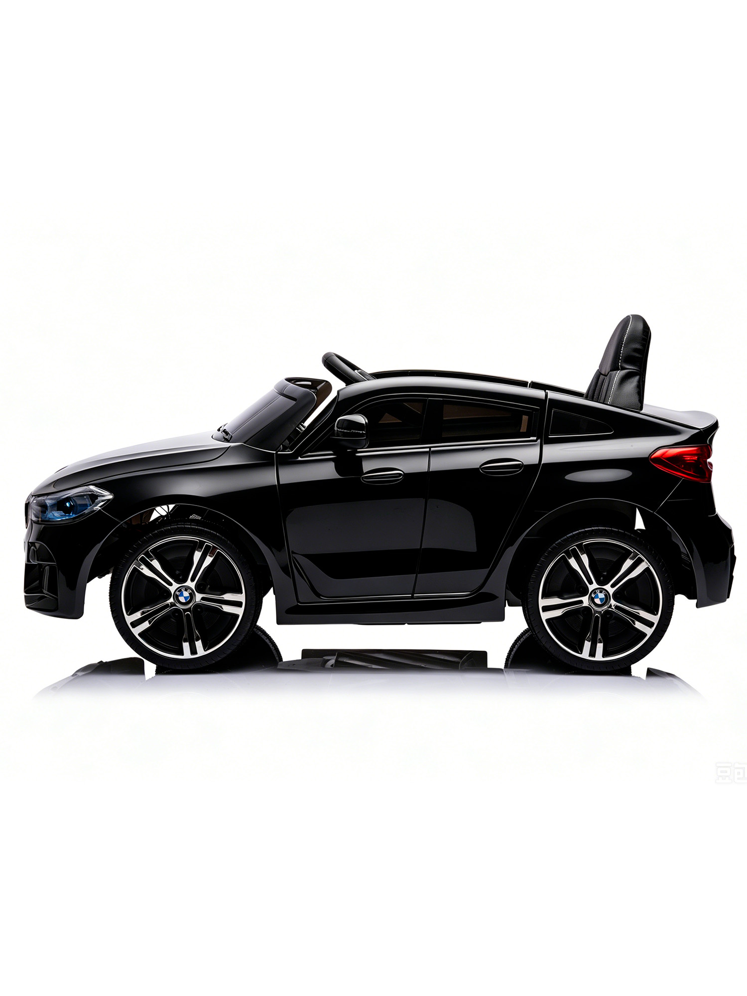 Электромобиль TOMMY BMW BW-1 С пультом ДУ - фото 7