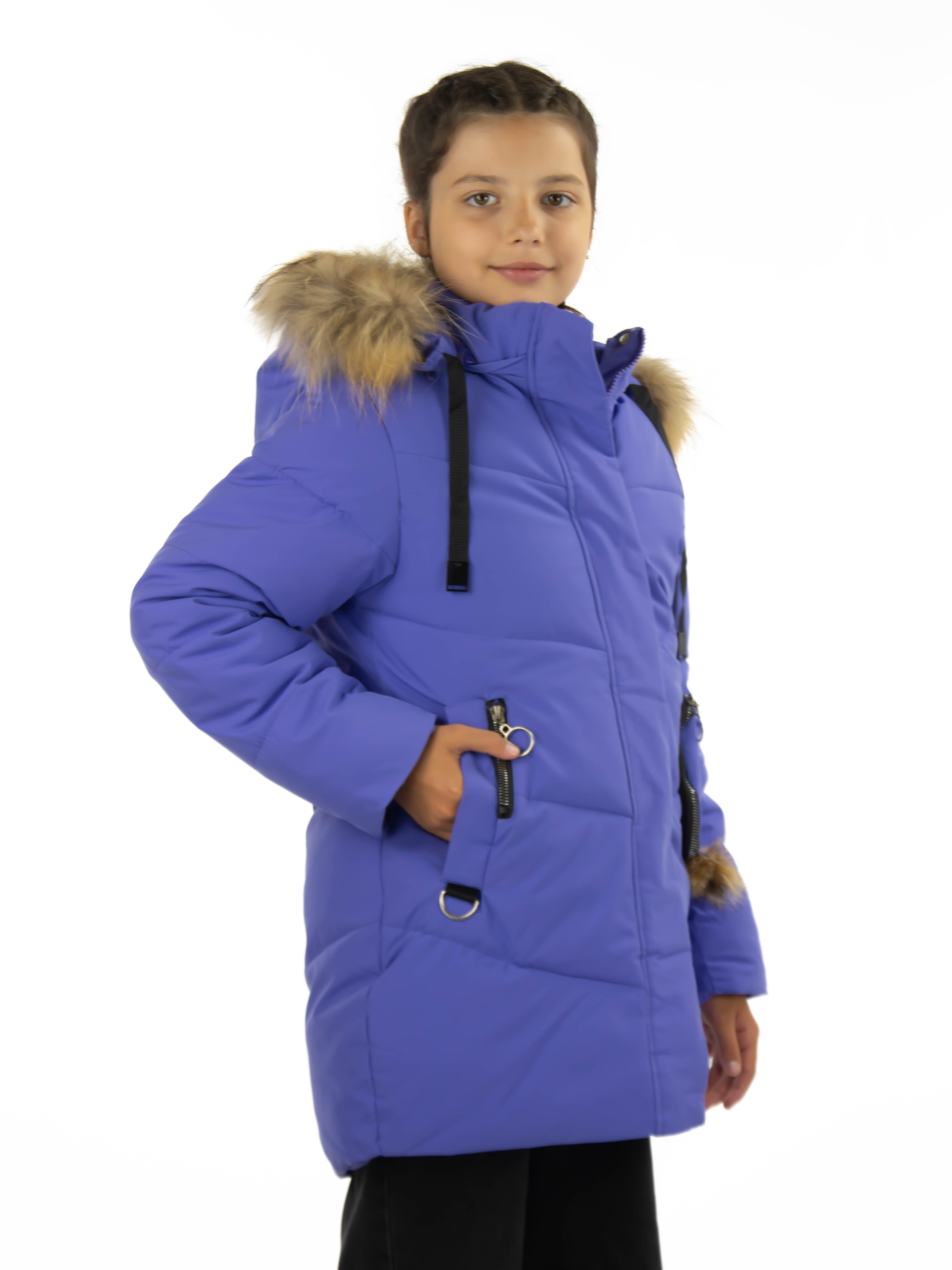 Куртка CASTLELADY 110444 - фото 7