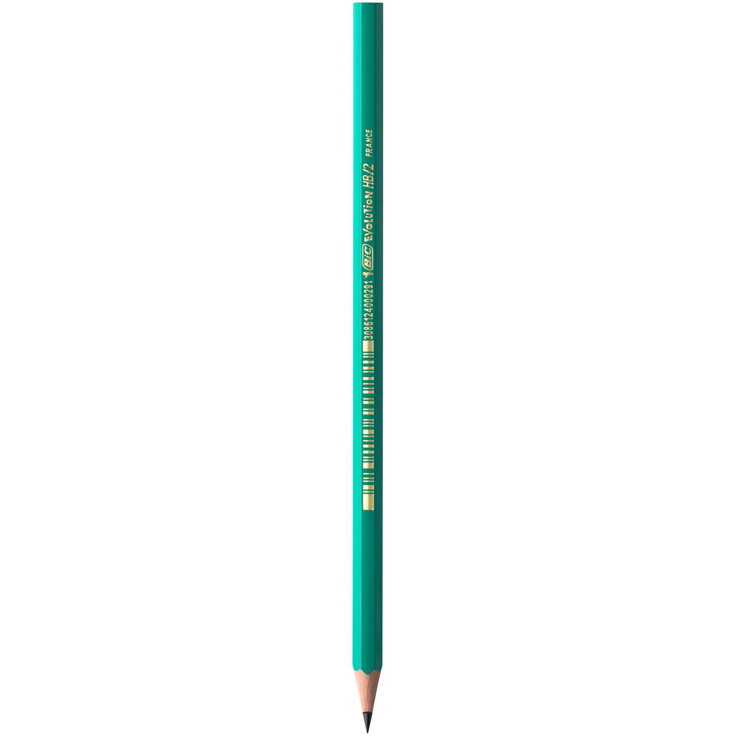 Карандаши чернографитные BIC 1 шт. - фото 4