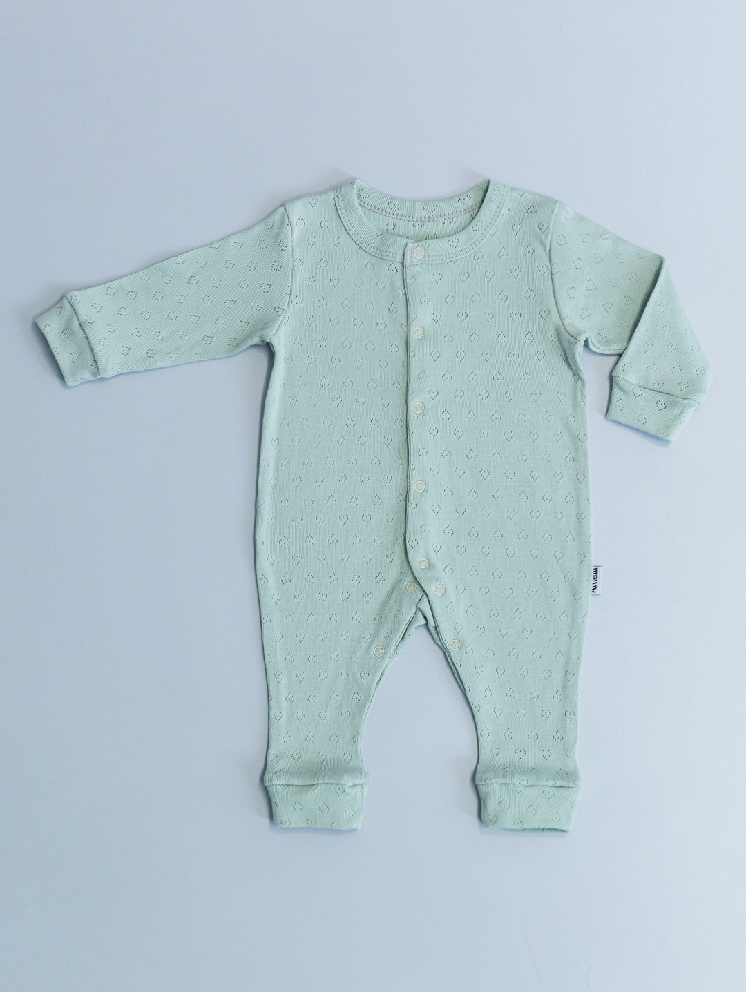 Комбинезон Amelli КЛ.310.034.0.0.044хаки - фото 1