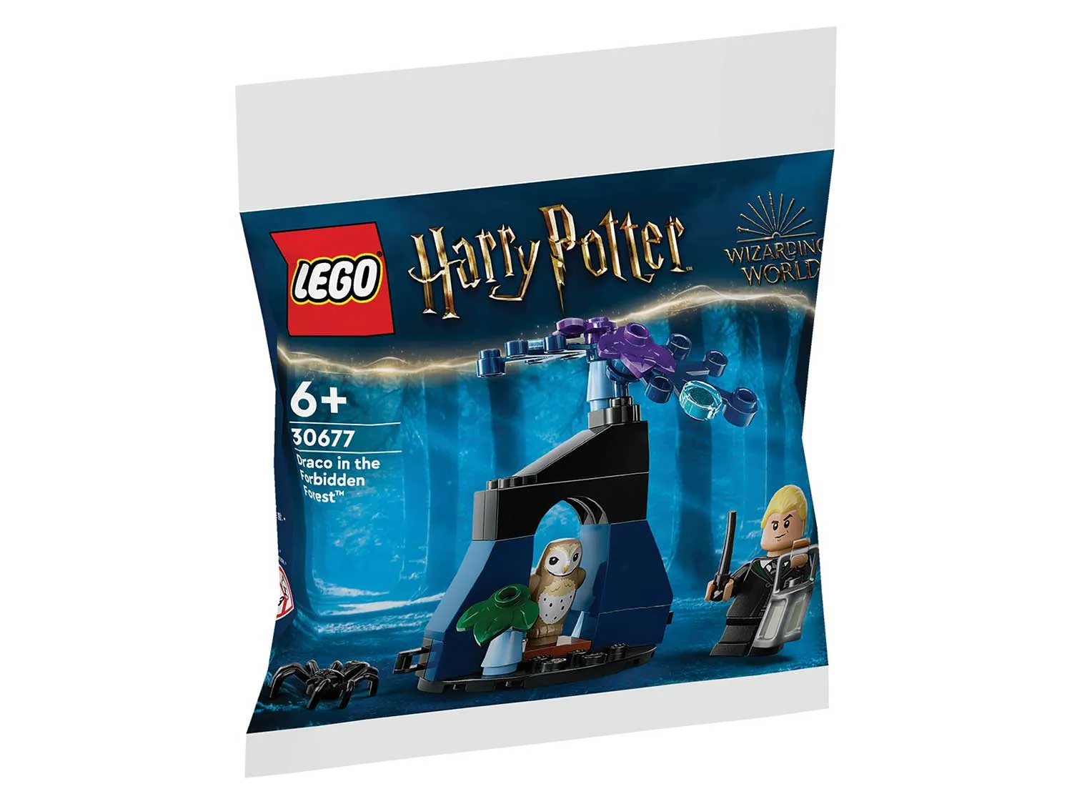 Конструктор LEGO Harry Potter 30677 33 дет. - фото 1