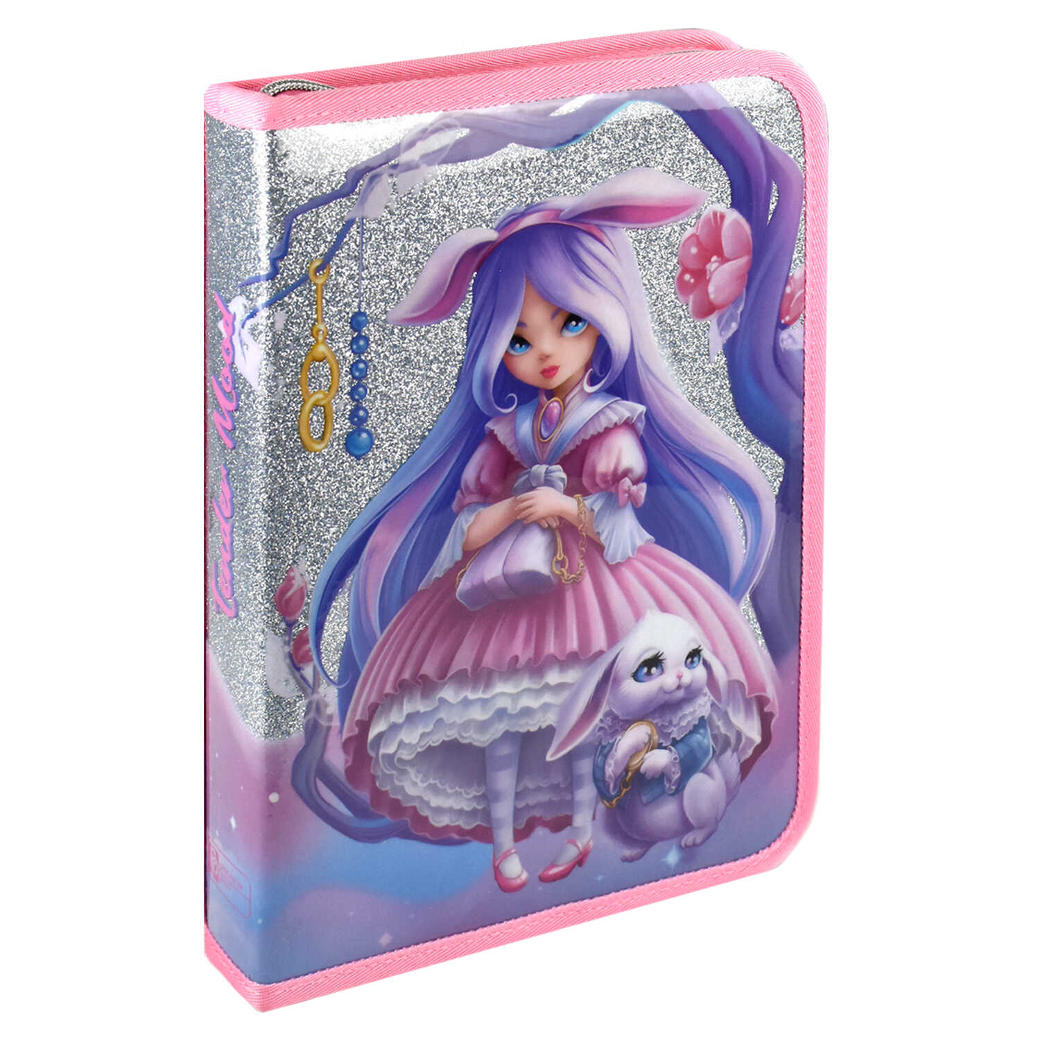 Пенал книжка Феникс + Алиса - фото 1