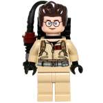 Фигурка LEGO Ghostbusters Dr. Egon