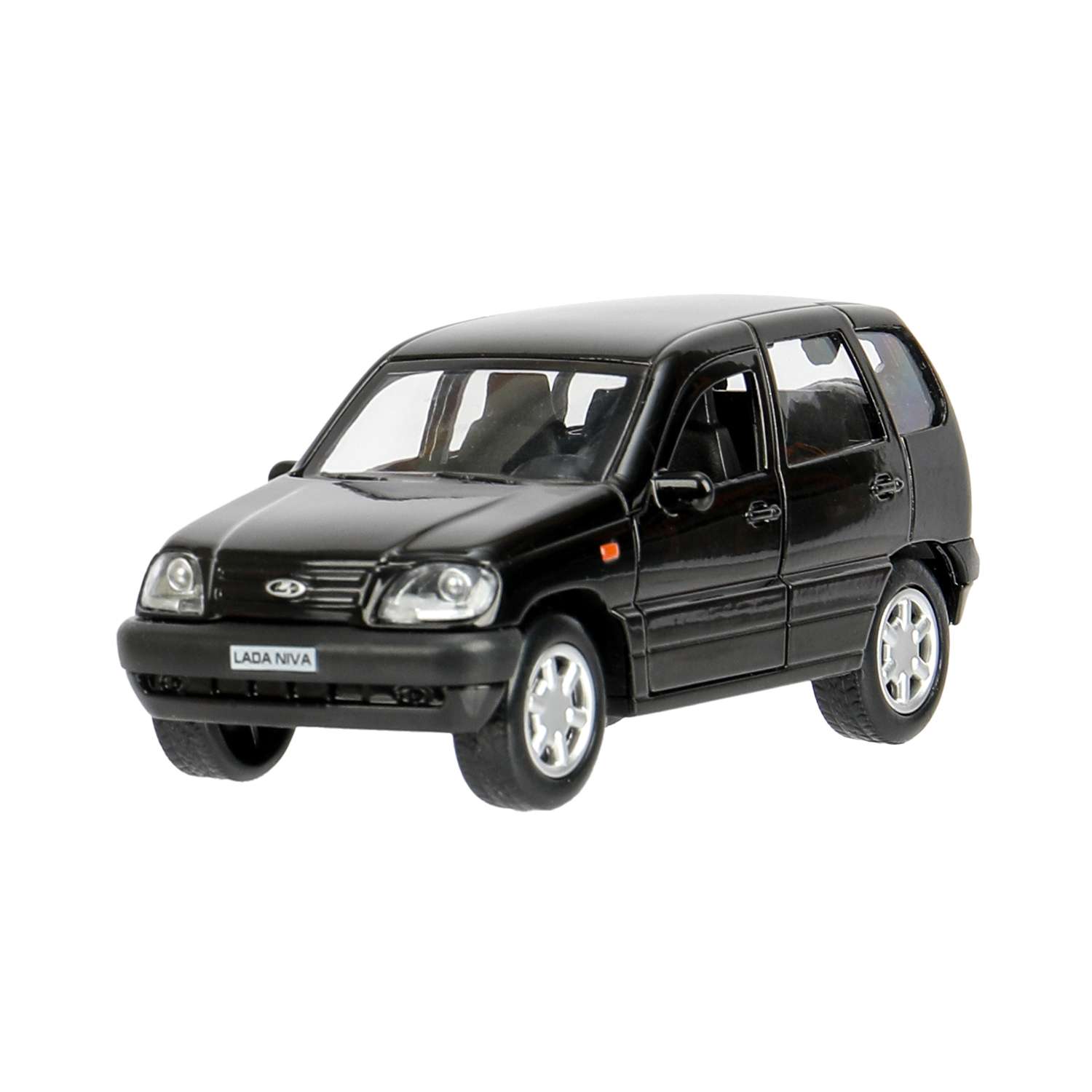 Автомобиль Технопарк LADA Niva 392187 - фото 4