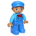 Фигурка LEGO Duplo Figure Ville