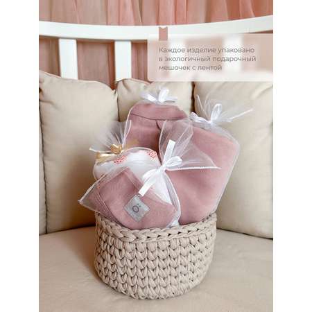 Одеяло Mjolk Botanica Муслиновое лёгкое 80*80