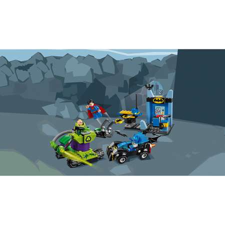 Конструктор LEGO Juniors блочный