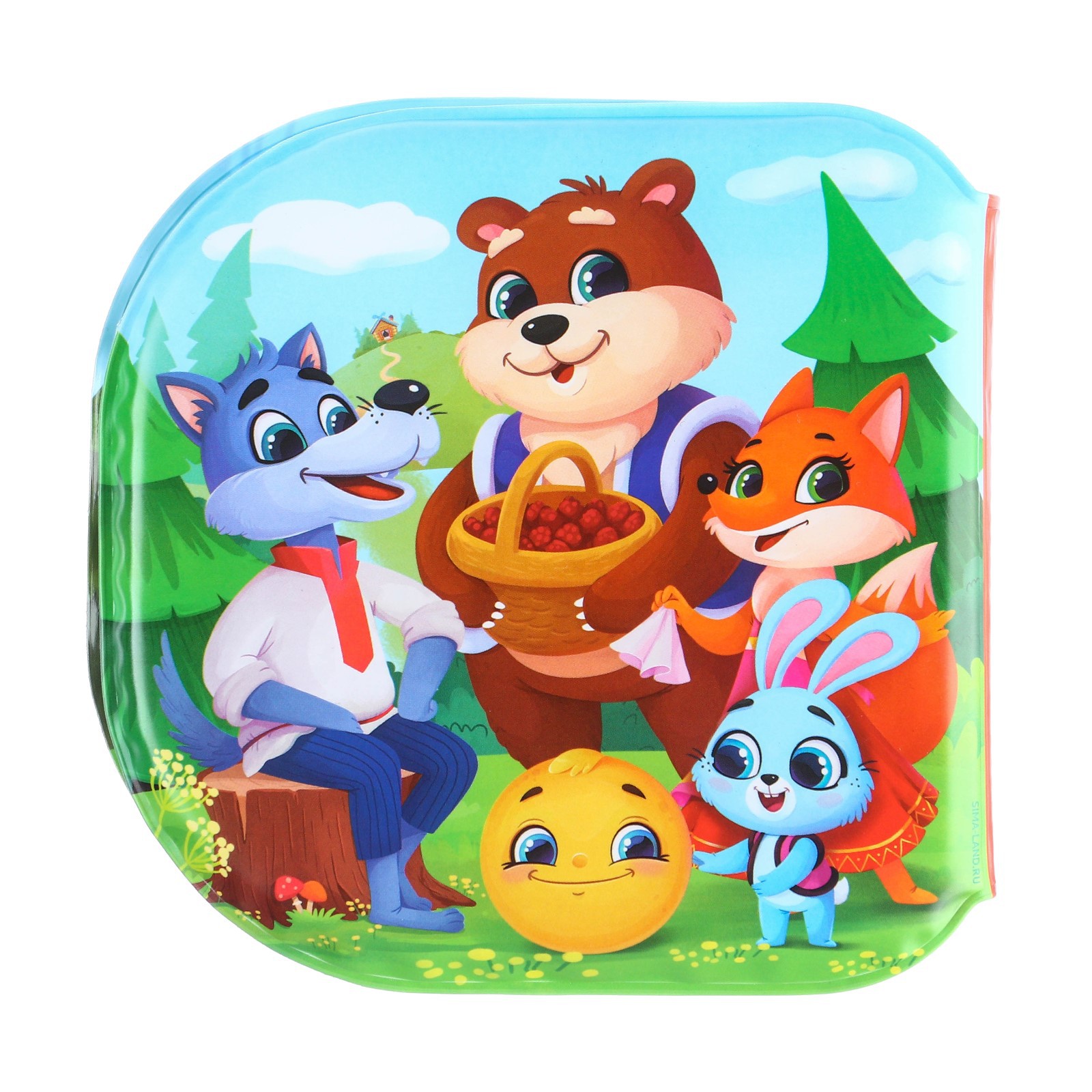 Игрушка Крошка Я книжка - фото 10