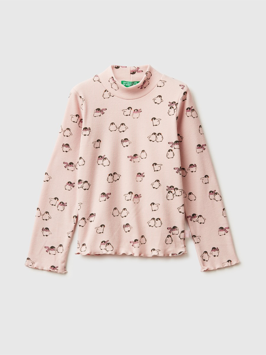 Водолазка United Colors of Benetton 39EMG10LA_70E - фото 1