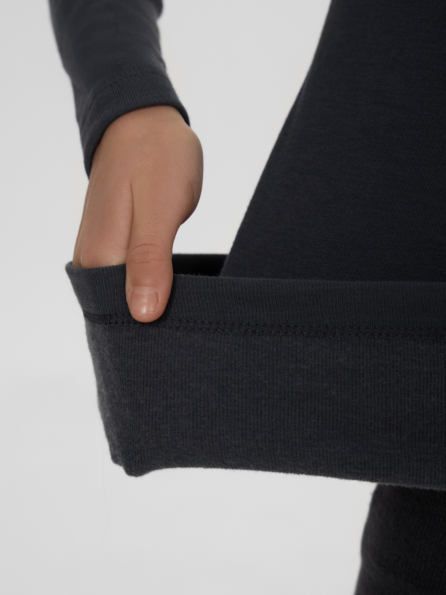 Термолонгслив Mark Formelle (Марк Формэль) 627907/графит - фото 3