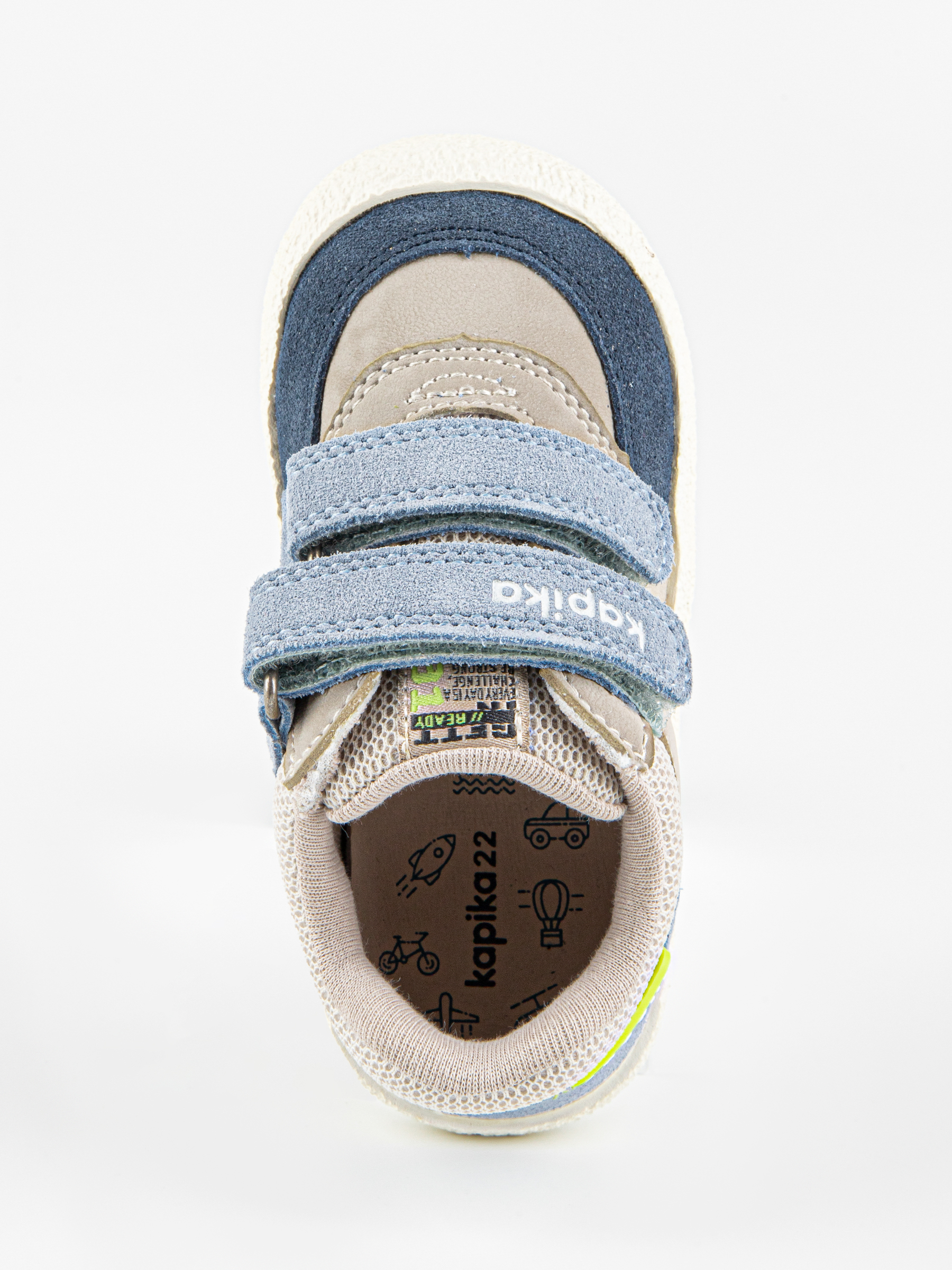 Полуботинки Kapika 10258к-2 - фото 7