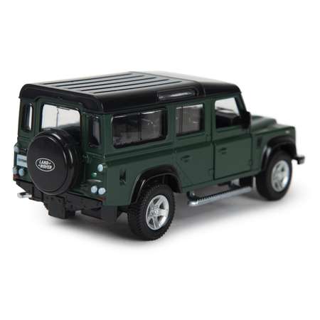 Автомобиль Mobicaro Land Rover Defender 1:32 зеленый