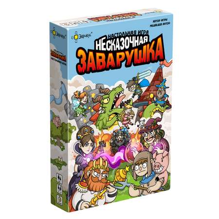 Настольная игра Эврикус