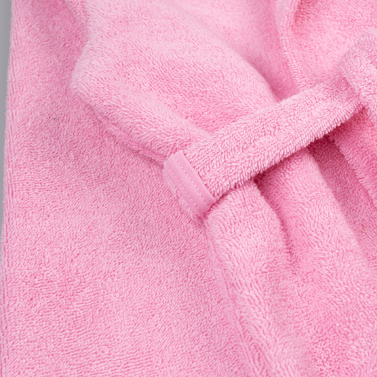 Халат LEO 0839_розовый - фото 6