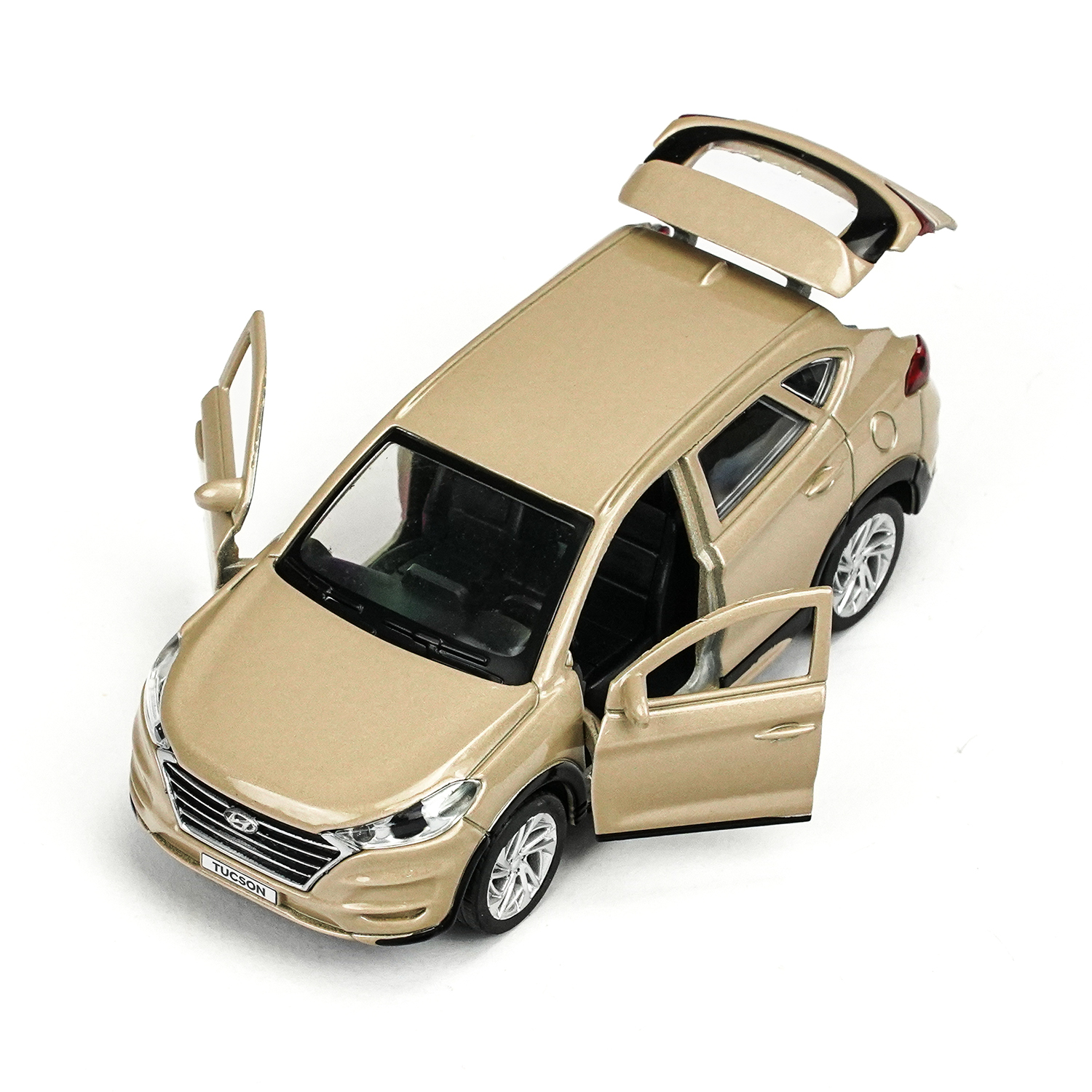 Автомобиль Технопарк Hyundai Tuscon 392040 - фото 9