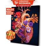 Алмазная мозаика Art sensation
