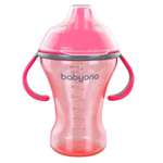Поильник Babyono Natural 260 мл 1 шт. в ассортименте