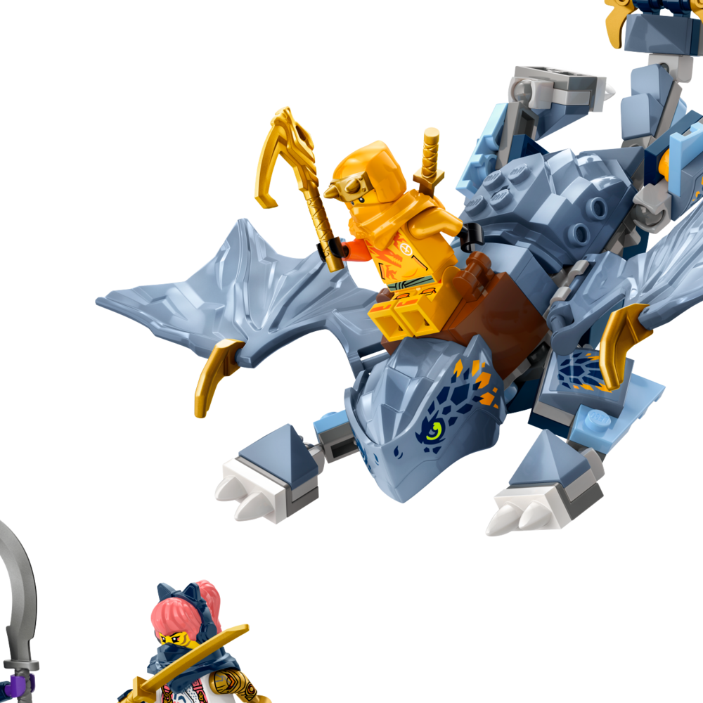 Конструктор LEGO NINJAGO - фото 1