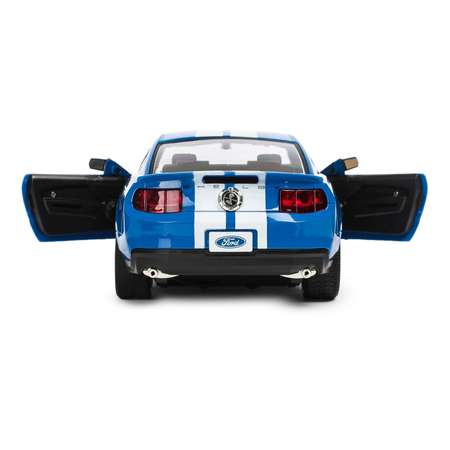 Автомобиль РУ Mobicaro Ford 1:14