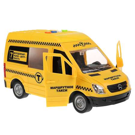 Автомобиль Технопарк Mercedes