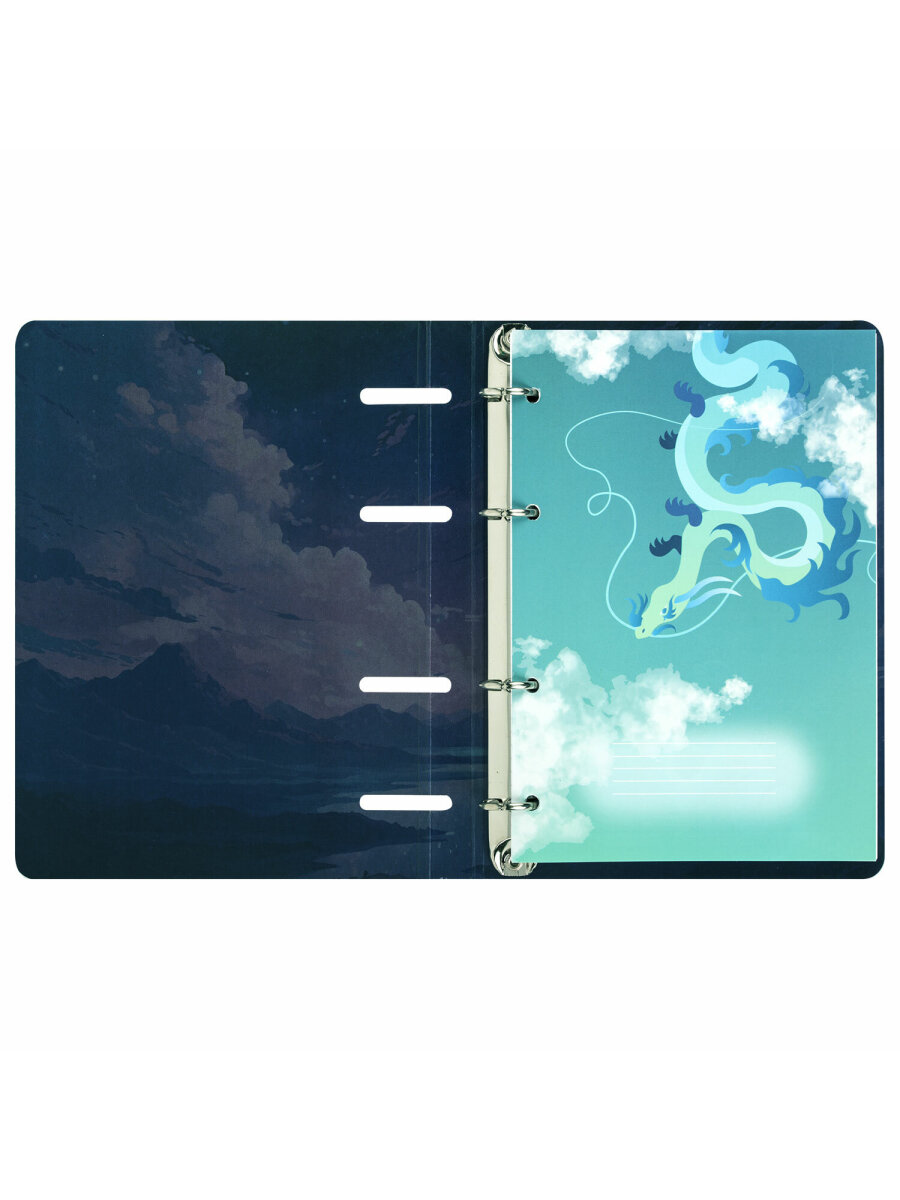 Тетрадь Brauberg клетка - фото 10