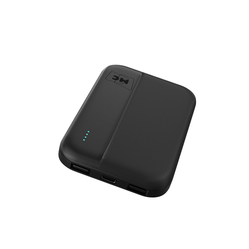 Внешний аккумулятор 5000mAh More Choice PB25-05 Black - фото 3
