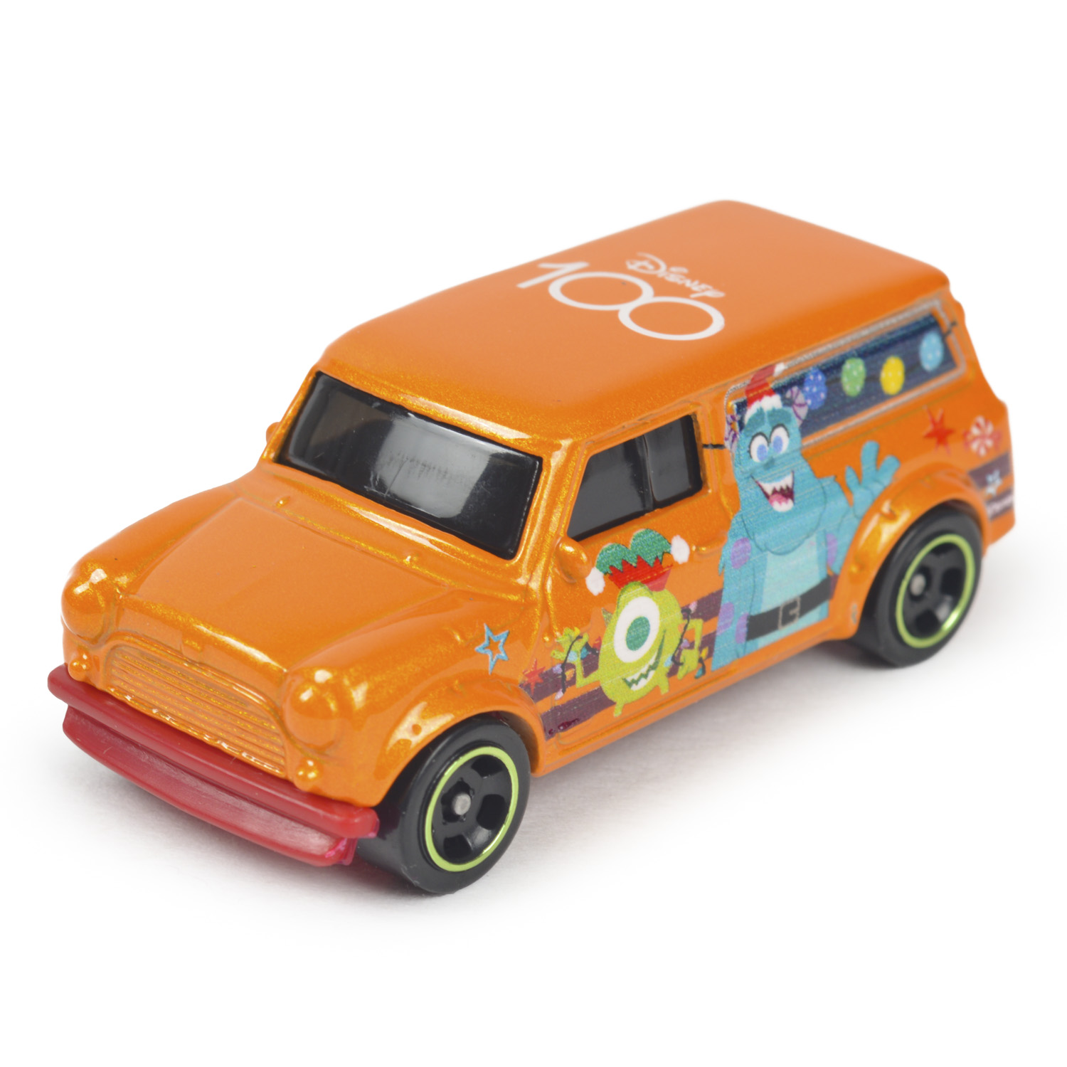 Автомобиль Hot Wheels 1:64 HMV75/HLK39 - фото 1