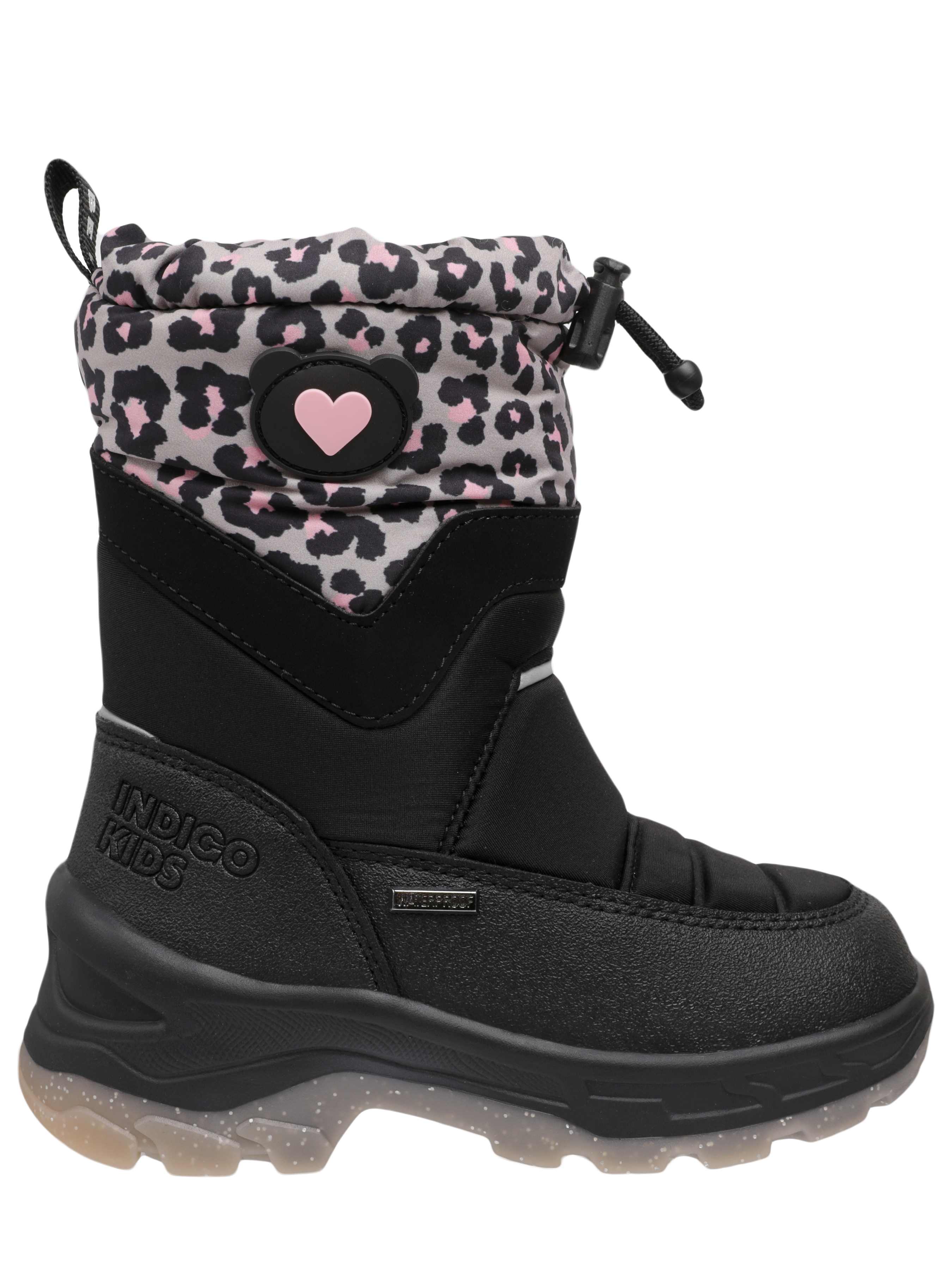 Сапоги Indigo kids 61-1070B - фото 7