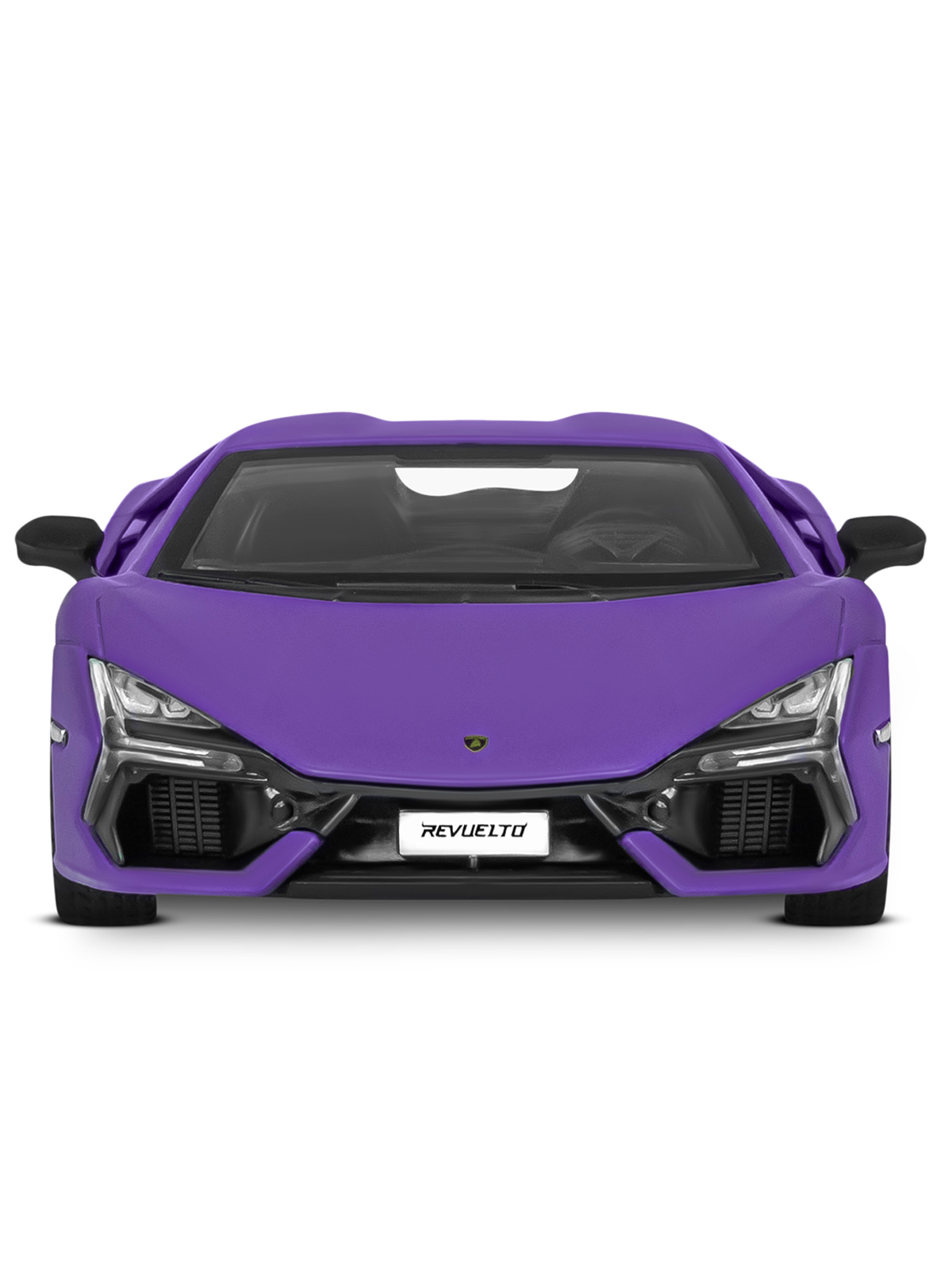 Автомобиль АВТОпанорама Lamborghini Revuelto 1:24 JB1251761 - фото 20