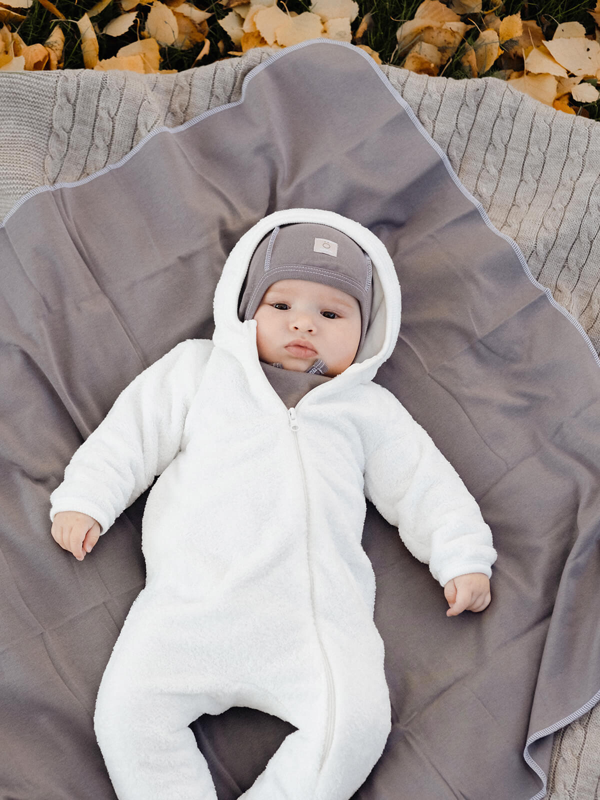 Утеплённый комбинезон Mjolk 5362144 - фото 2