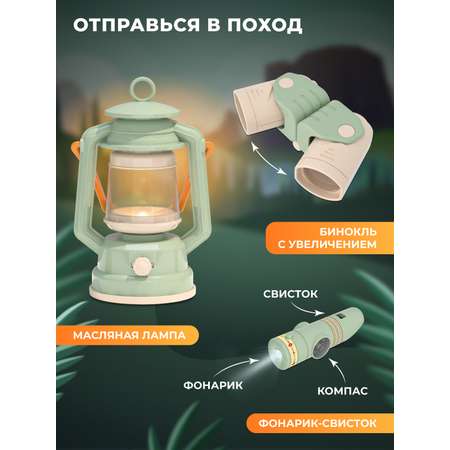 Игрушка AMORE BELLO Путешественник (инструменты)