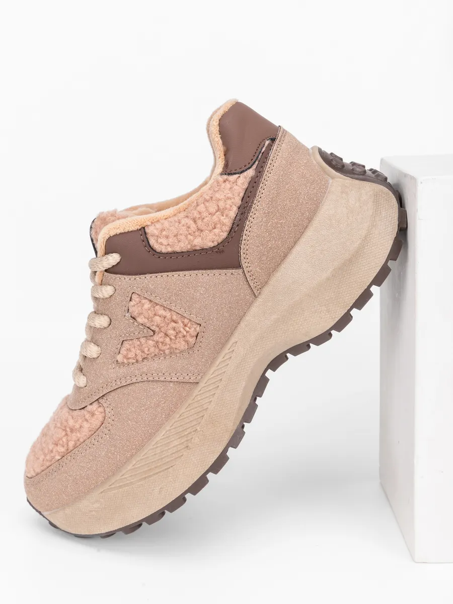 Кроссовки KDX ROY-12 beige - фото 12