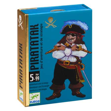 Настольная игра Djeco