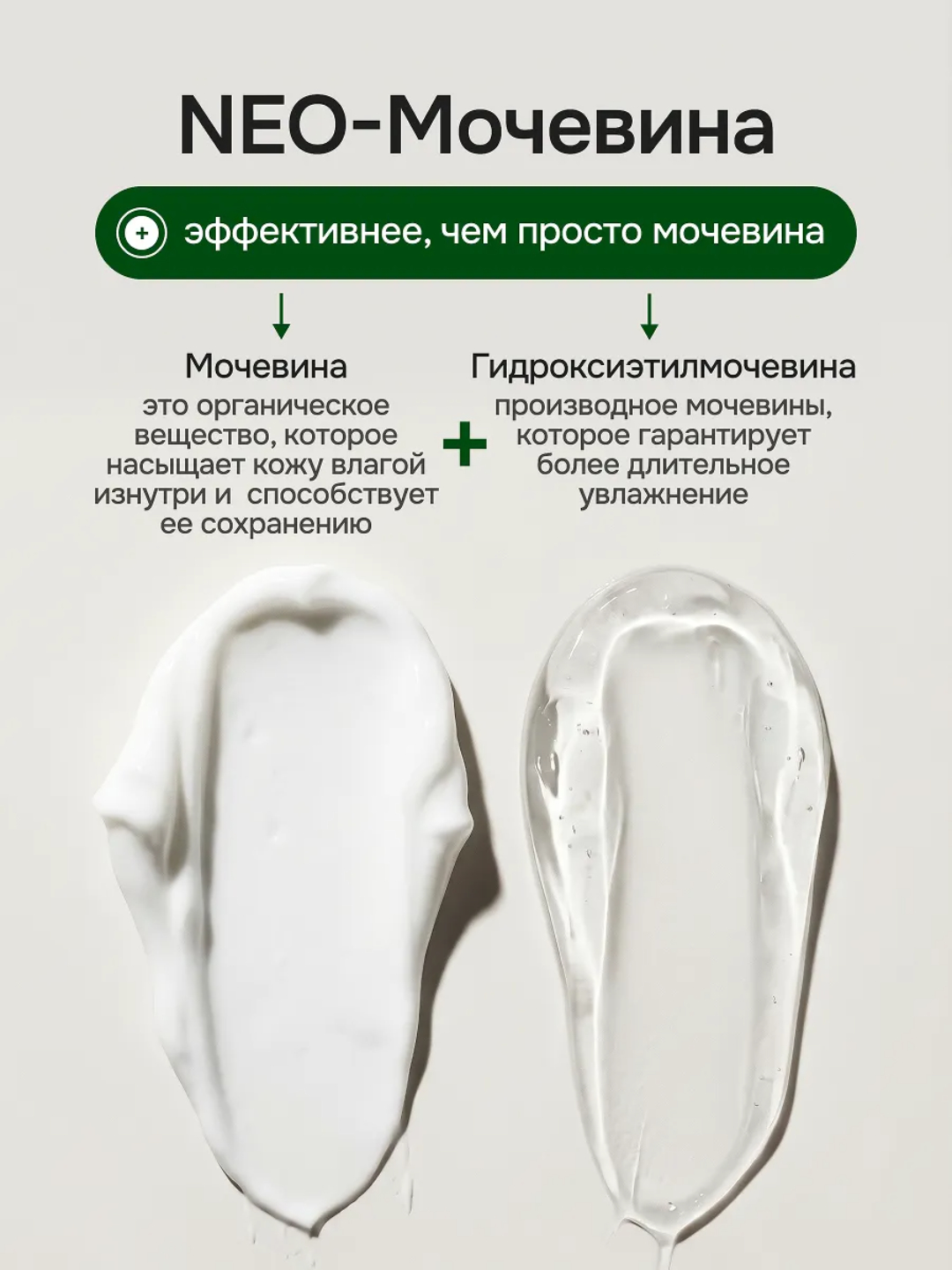 Крем Индекс Натуральности Мочевина и ростки бамбука 300 мл - фото 5