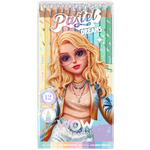 Карандаши пастельные WOW Generation 12 шт.