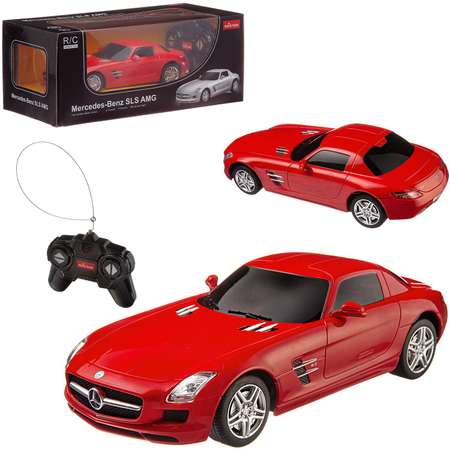 Автомобиль РУ Rastar Mercedes 1:24