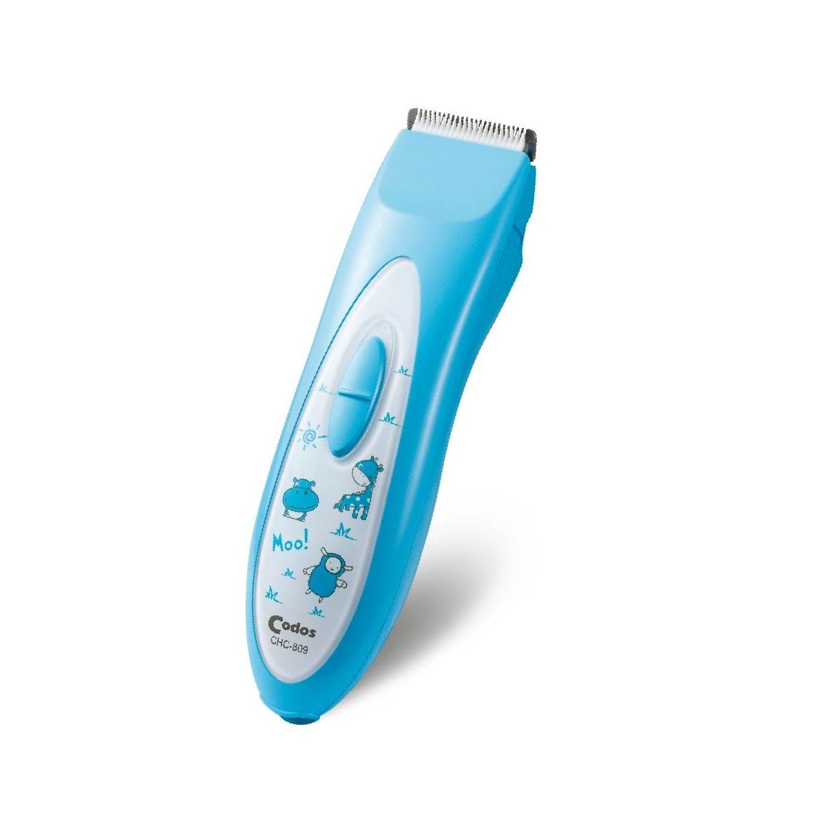 Машинка для стрижки детей CODOS СНС-809 Baby - фото 9
