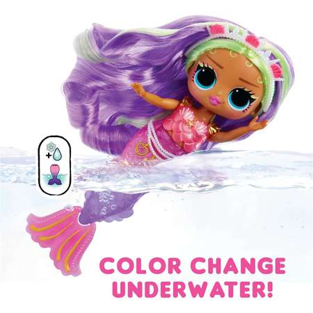 Кукла модельная L.O.L. Surprise! Tweens Mermaid Cleo Cove
