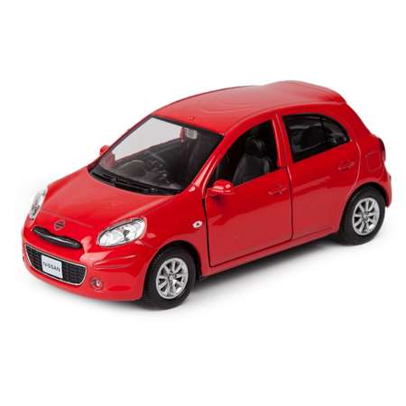 Автомобиль Mobicaro Nissan March 1:32 в ассортименте