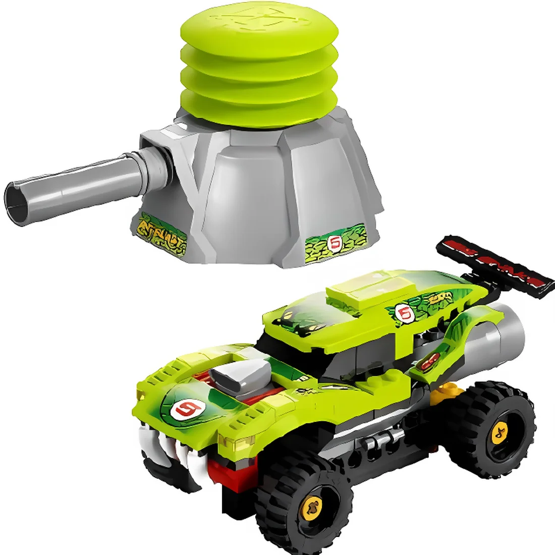 Конструктор LEGO Racers 96 дет. - фото 1