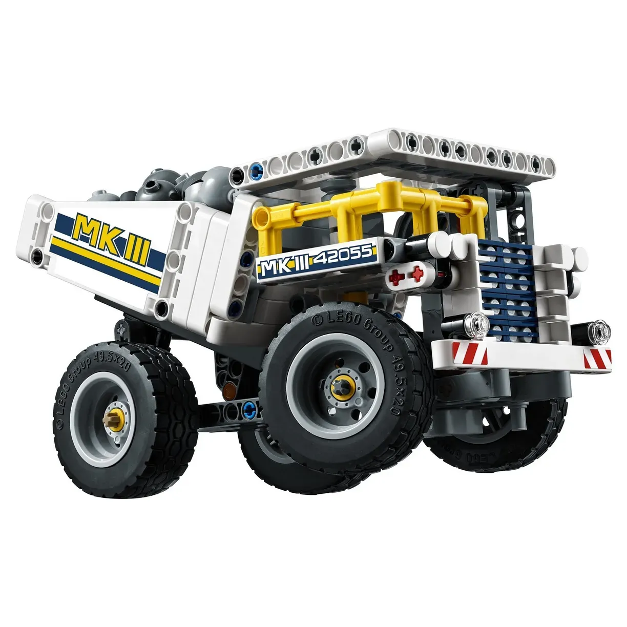 Конструктор LEGO Technic 42055 3927 дет. - фото 11