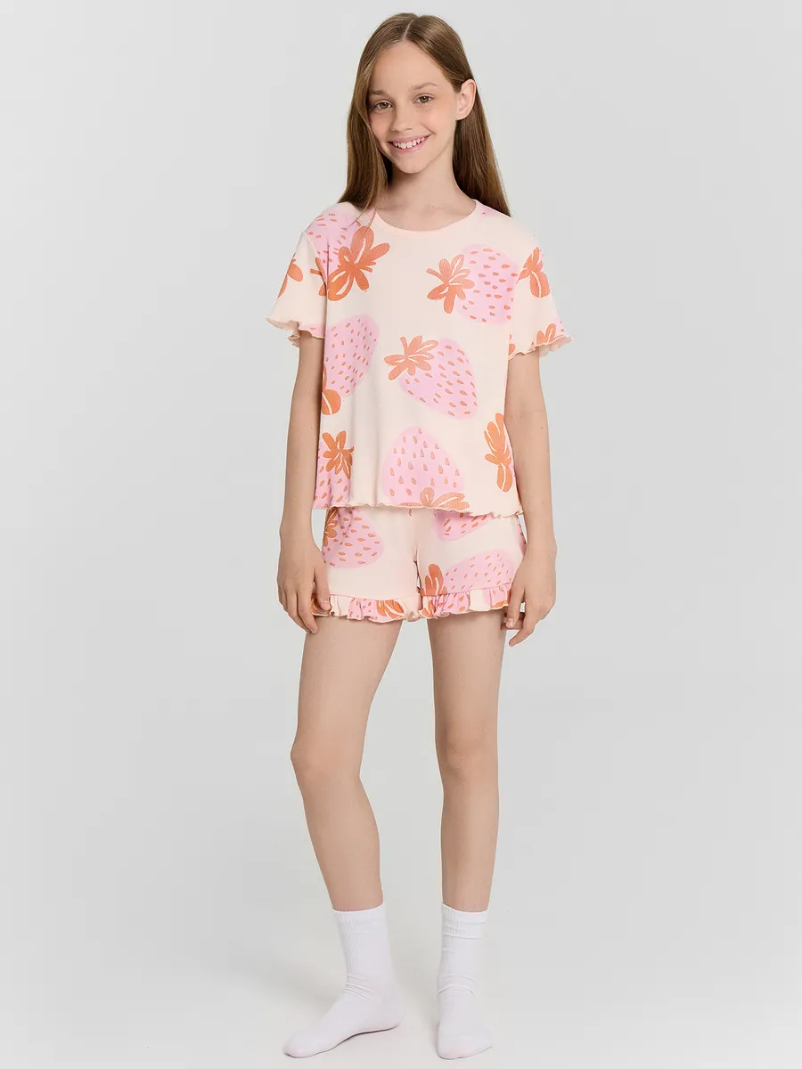 Изображение товара Пижама Mark Formelle 116 для девочек из хлопка