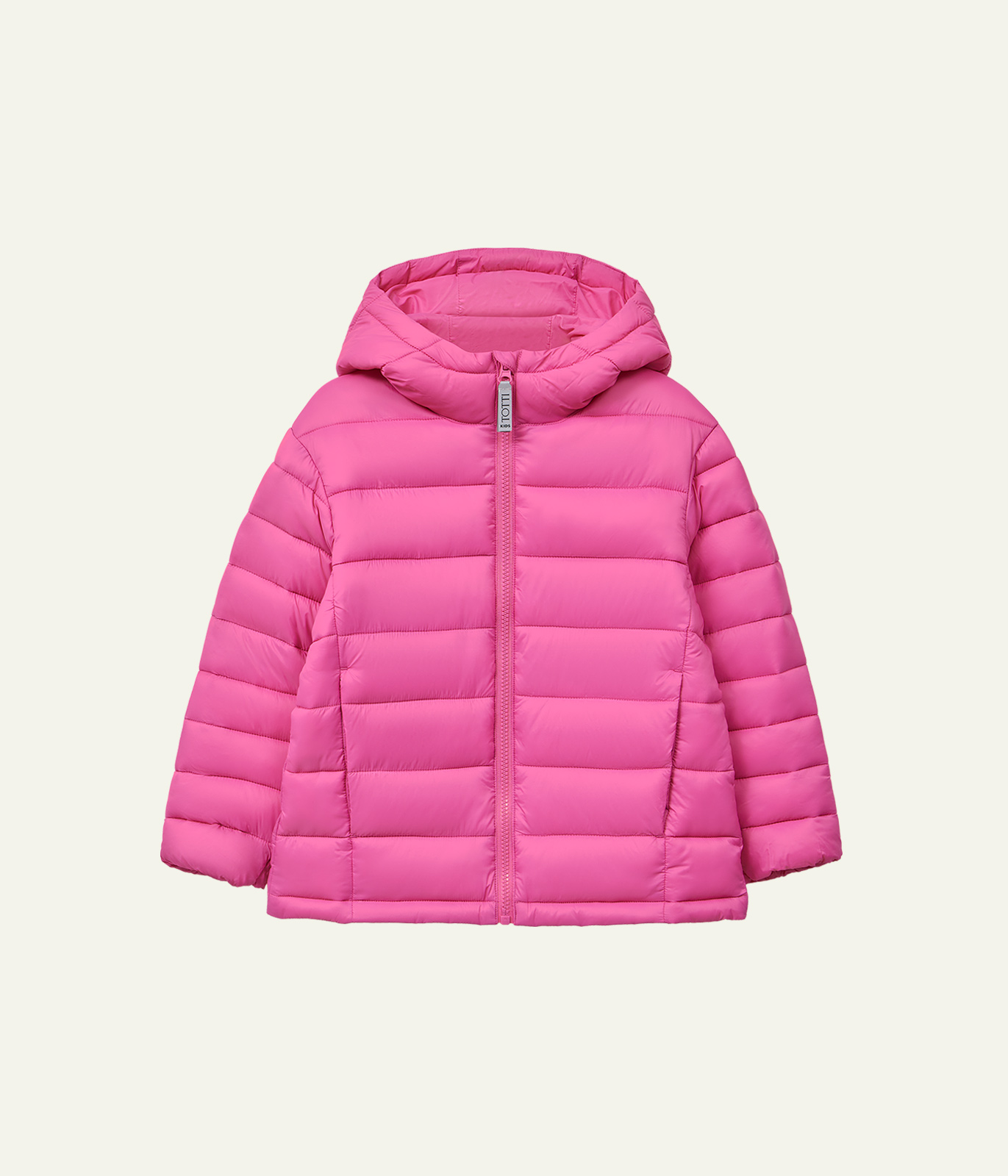 Куртка Totti Kids AW23TKG010/Куртка/Розовый - фото 11