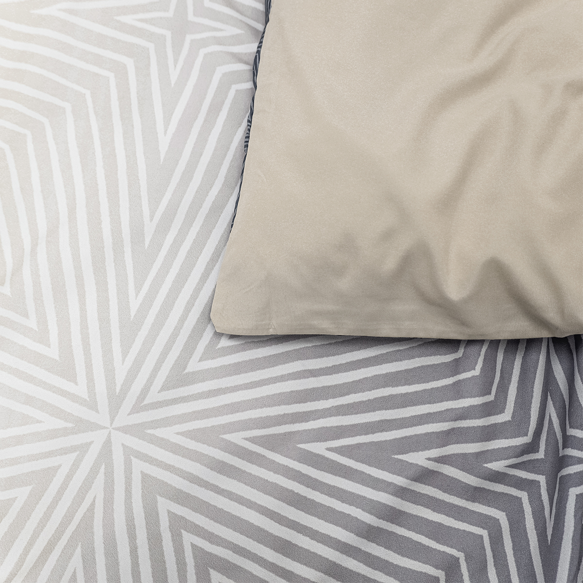 Комплект постельного белья MCotton Банди полутораспальный 4 предм. в ассортименте - фото 13