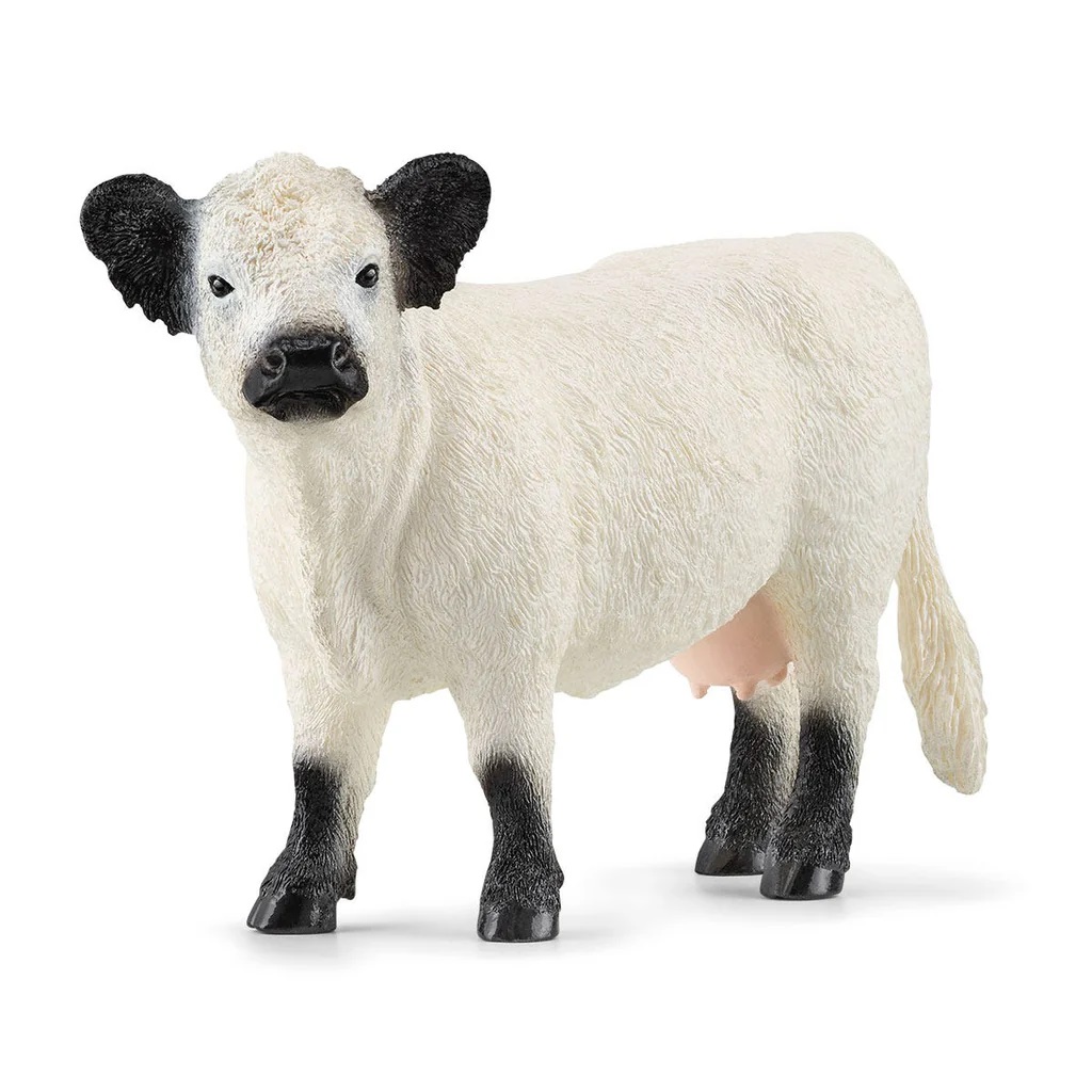 Фигурка SCHLEICH 13960 Галлоуэйская корова - фото 1