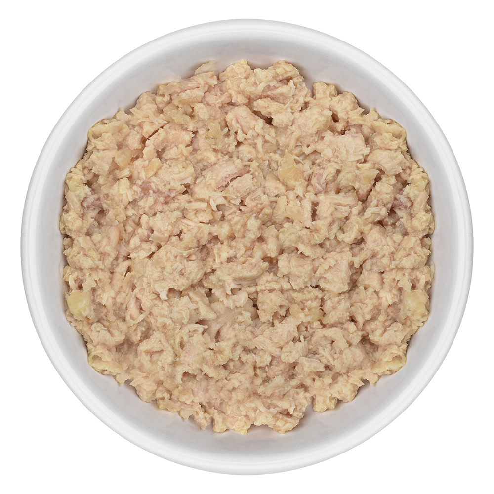 Консервы для кошек и котят SAVITA Цыпленок с лососем 100г - фото 2